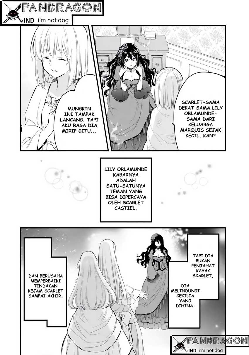 The Holy Grail of Eris Chapter 06 Gambar 24