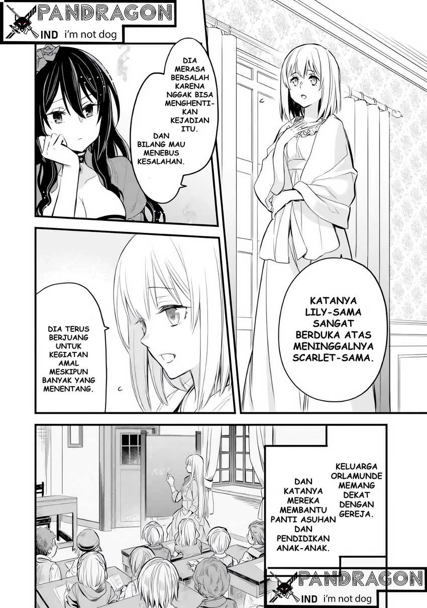 The Holy Grail of Eris Chapter 06 Gambar 26