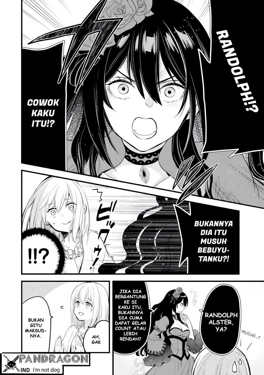 The Holy Grail of Eris Chapter 06 Gambar 28