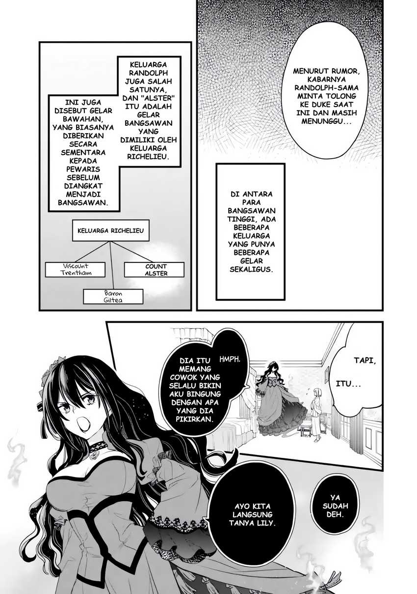 The Holy Grail of Eris Chapter 06 Gambar 29