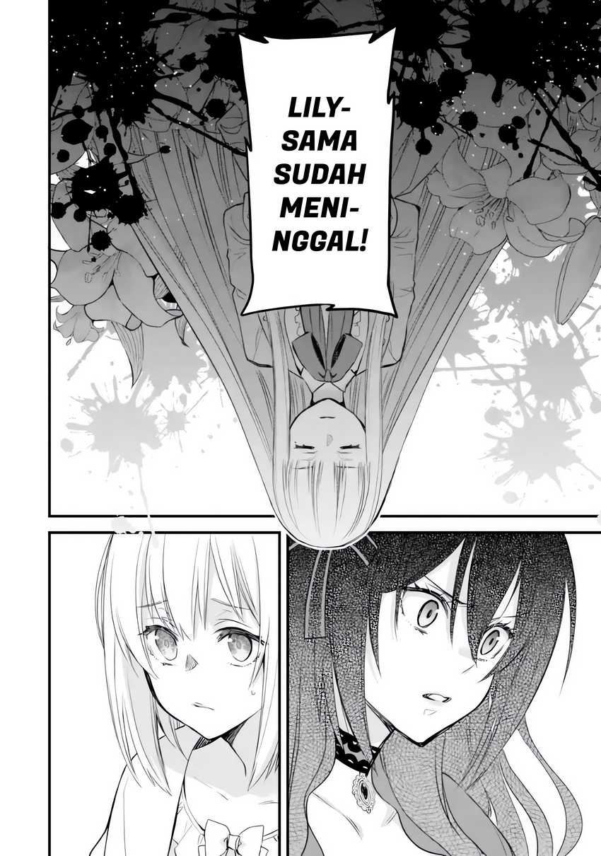 The Holy Grail of Eris Chapter 06 Gambar 32