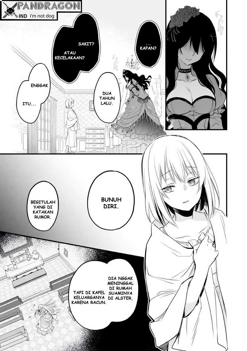 The Holy Grail of Eris Chapter 06 Gambar 33