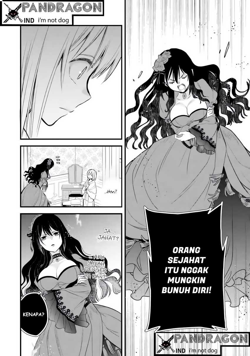 The Holy Grail of Eris Chapter 06 Gambar 36