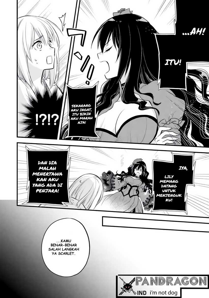 The Holy Grail of Eris Chapter 06 Gambar 38
