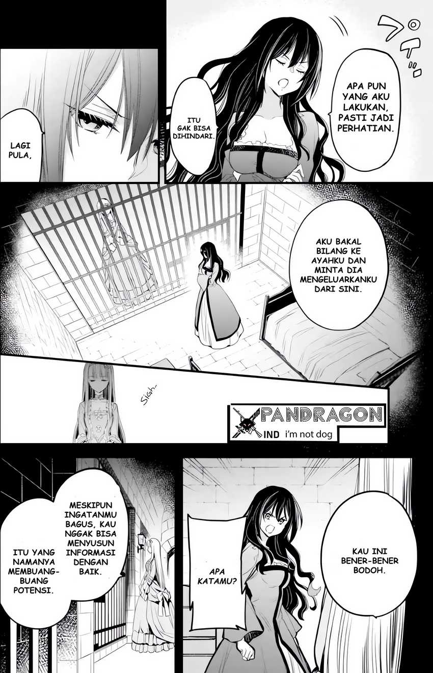 The Holy Grail of Eris Chapter 06 Gambar 40