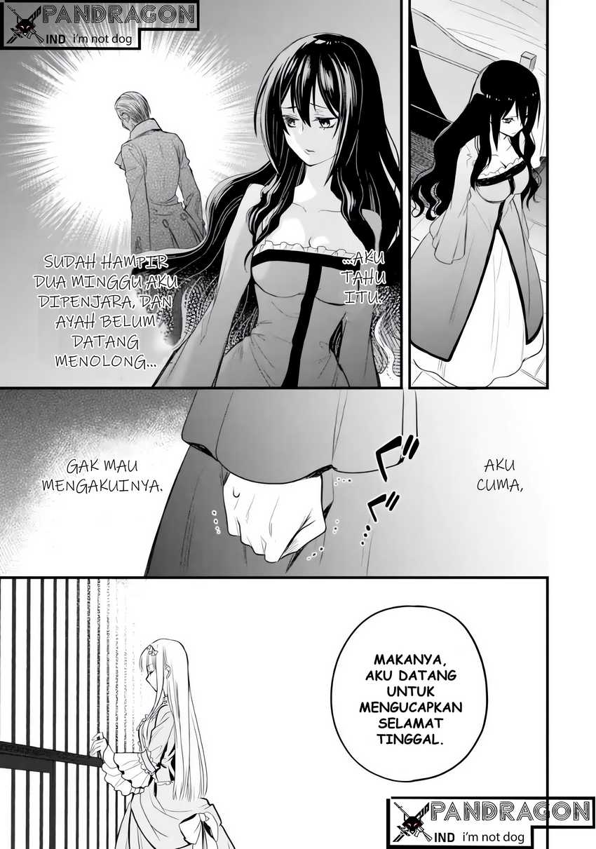 The Holy Grail of Eris Chapter 06 Gambar 43