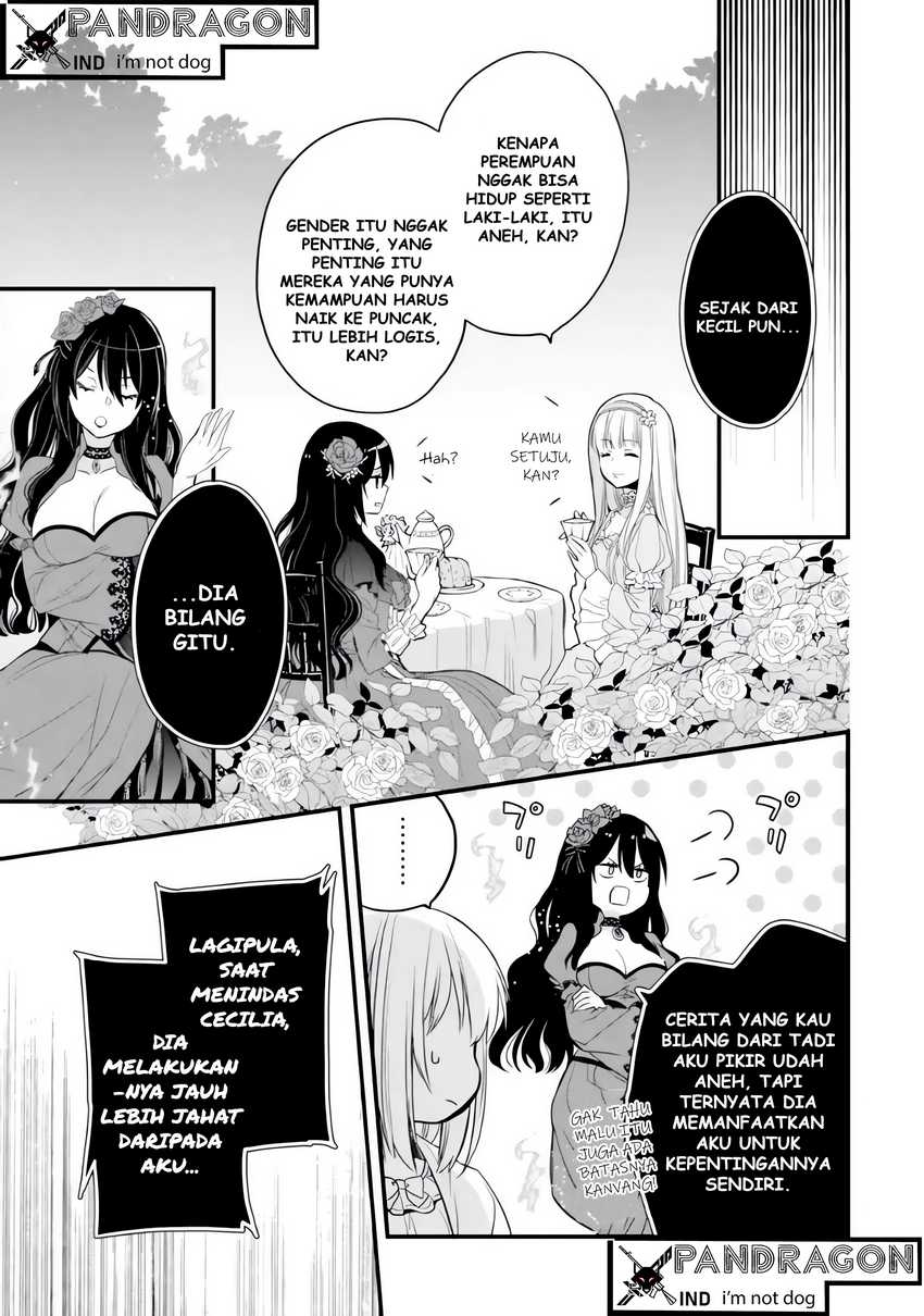 The Holy Grail of Eris Chapter 06 Gambar 47