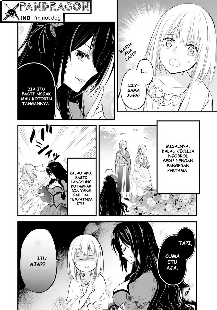 The Holy Grail of Eris Chapter 06 Gambar 48