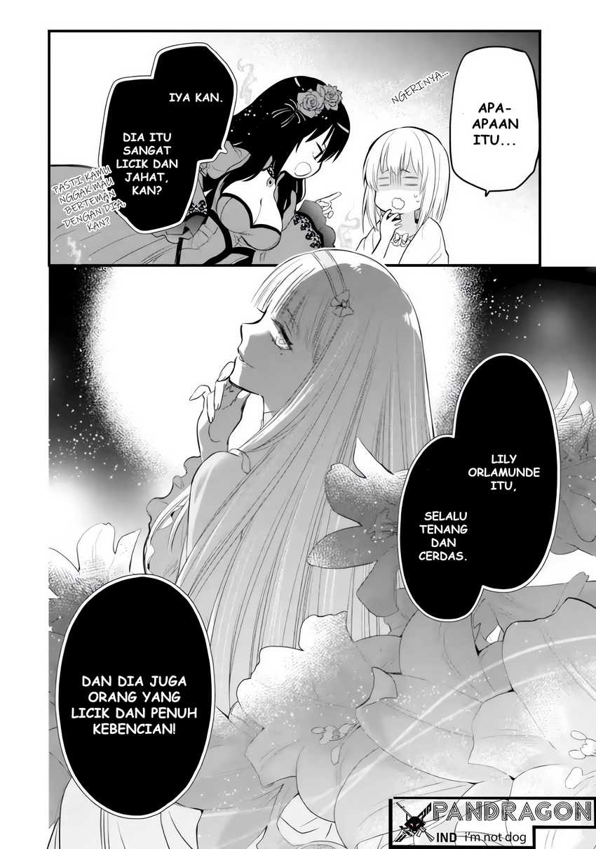 The Holy Grail of Eris Chapter 06 Gambar 50