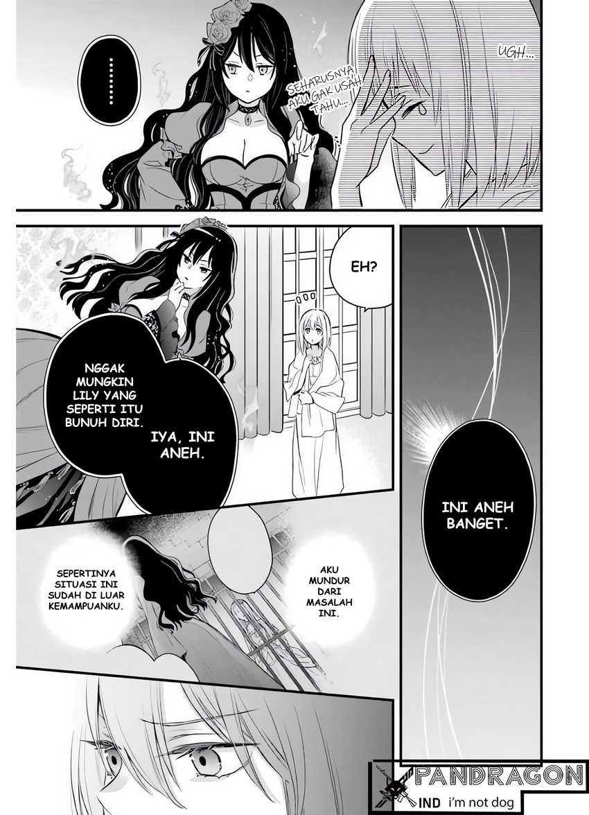 The Holy Grail of Eris Chapter 06 Gambar 51
