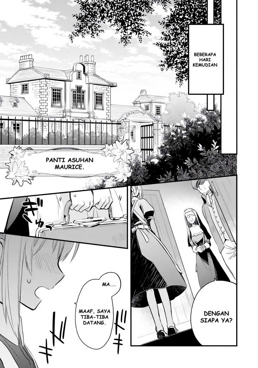 The Holy Grail of Eris Chapter 06 Gambar 53
