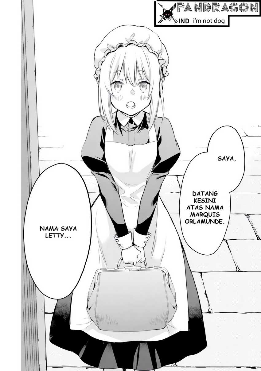 The Holy Grail of Eris Chapter 06 Gambar 54