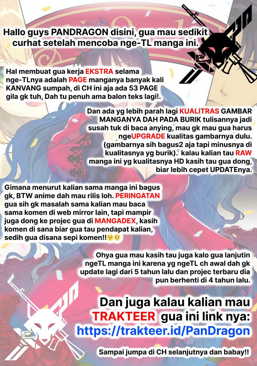 The Holy Grail of Eris Chapter 06 Gambar 56