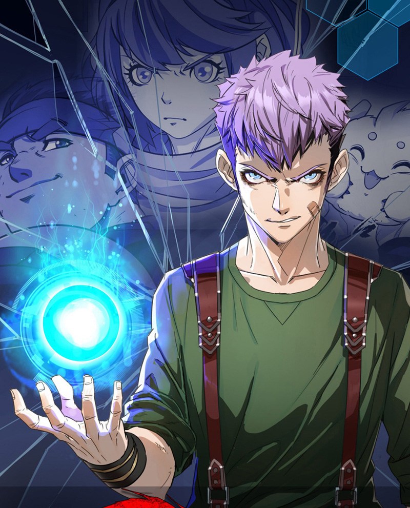 The Hunter Chapter 03 Gambar 4