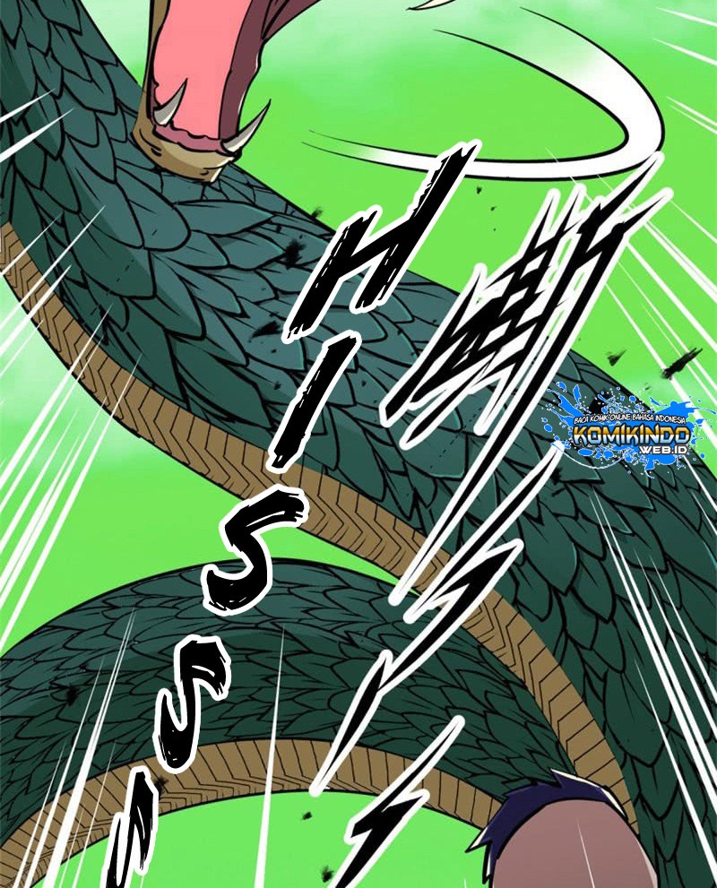 The Hunter Chapter 03 Gambar 7