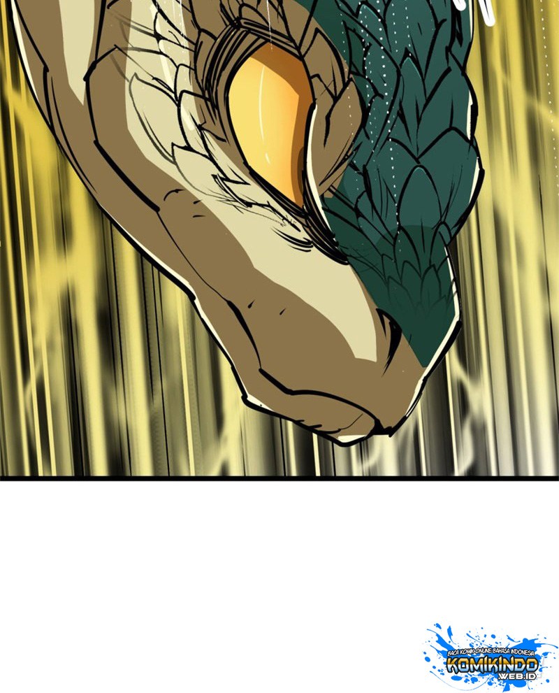The Hunter Chapter 03 Gambar 12