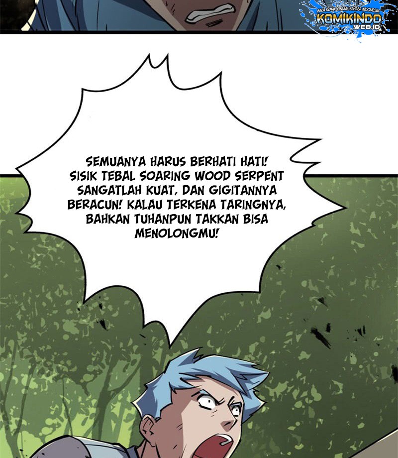 The Hunter Chapter 03 Gambar 20