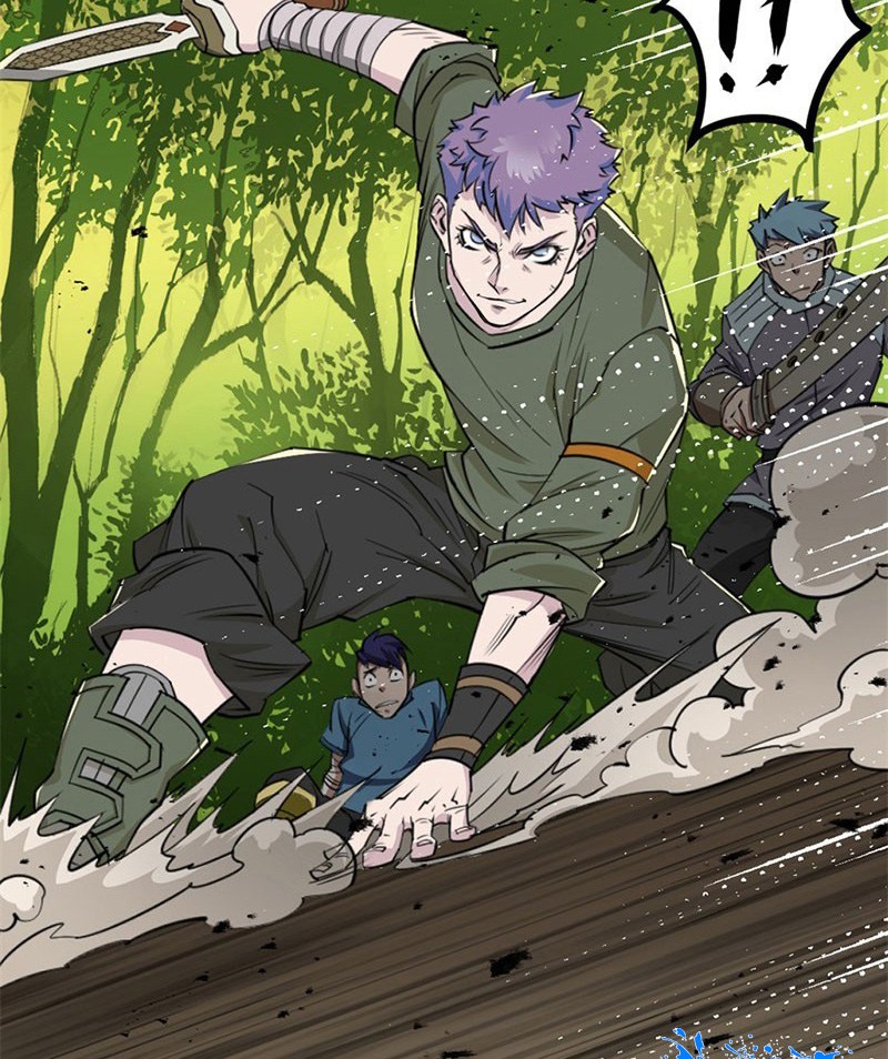 The Hunter Chapter 03 Gambar 28