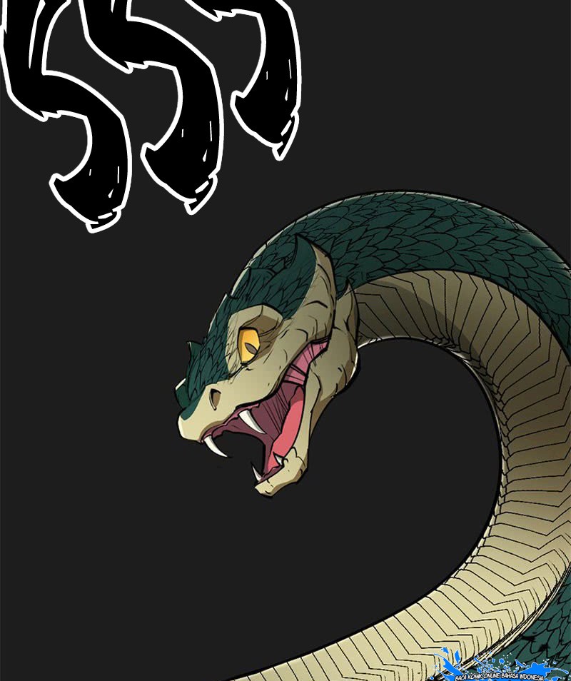 The Hunter Chapter 03 Gambar 32