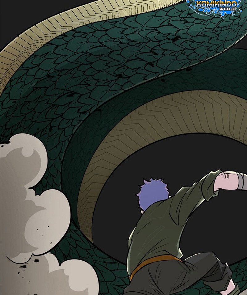 The Hunter Chapter 03 Gambar 33