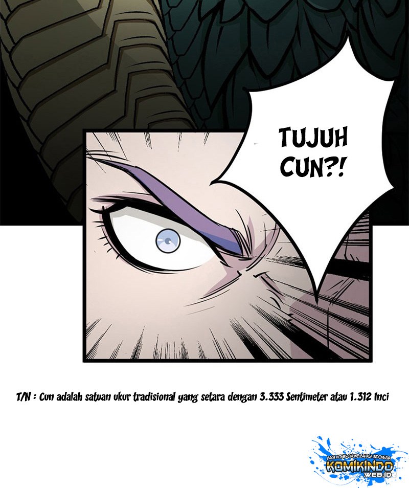The Hunter Chapter 03 Gambar 36