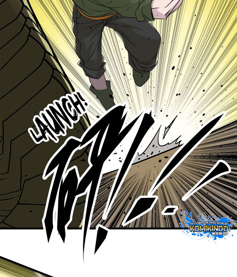 The Hunter Chapter 03 Gambar 38