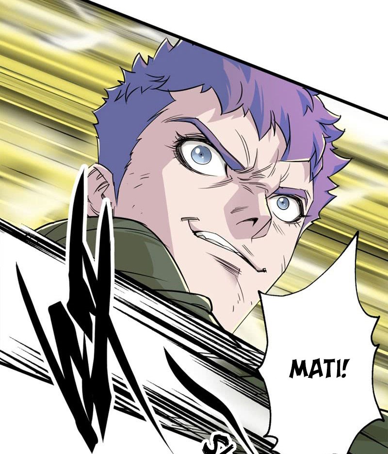 The Hunter Chapter 03 Gambar 39