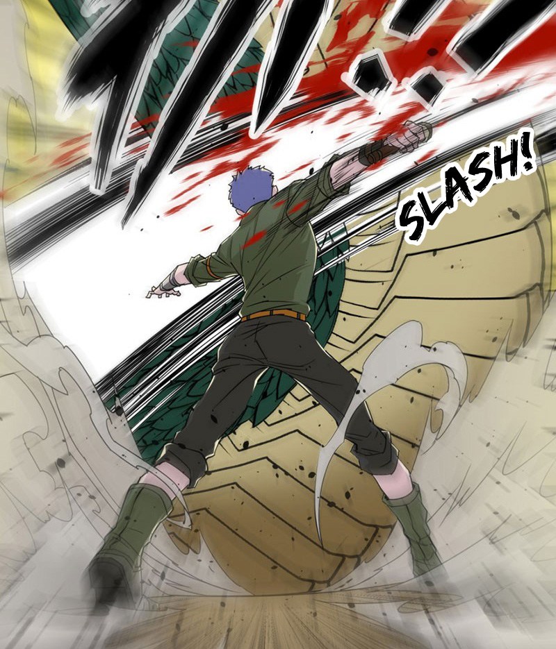 The Hunter Chapter 03 Gambar 41