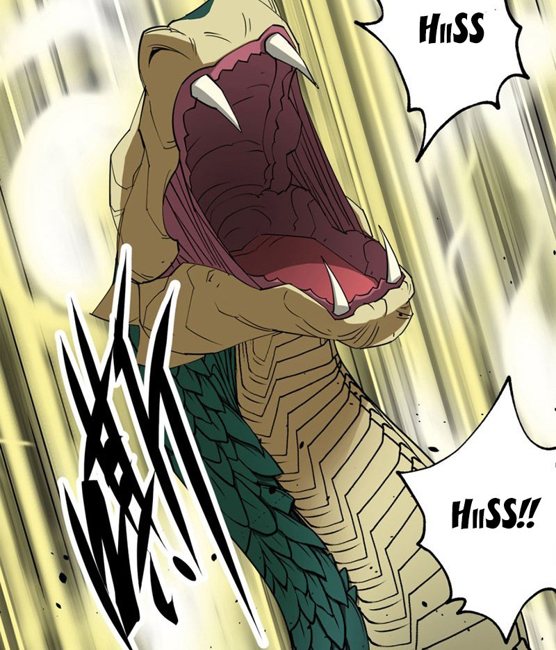 The Hunter Chapter 03 Gambar 43