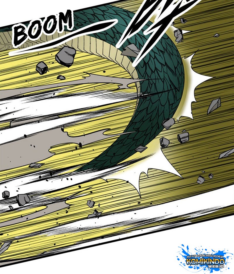 The Hunter Chapter 03 Gambar 45