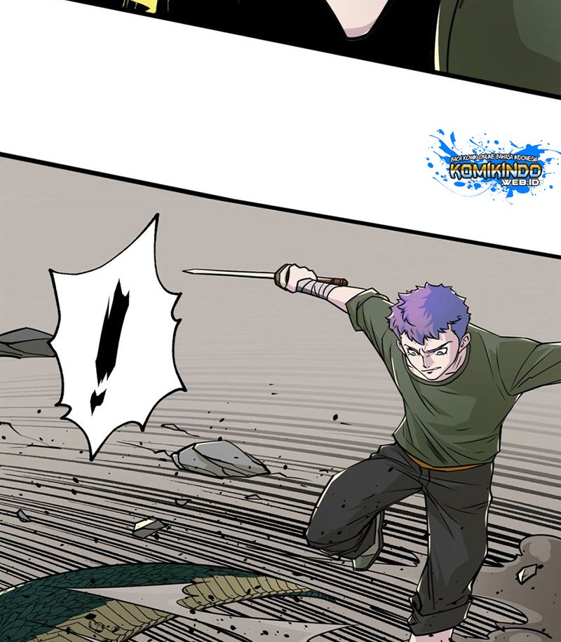 The Hunter Chapter 03 Gambar 47