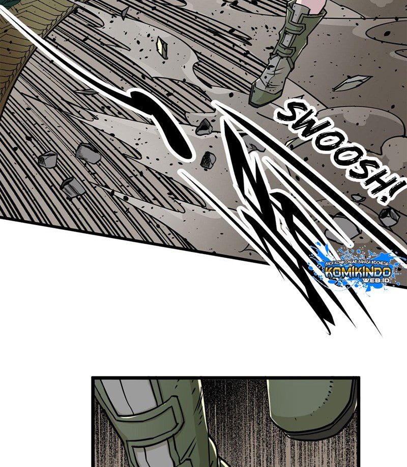 The Hunter Chapter 03 Gambar 48