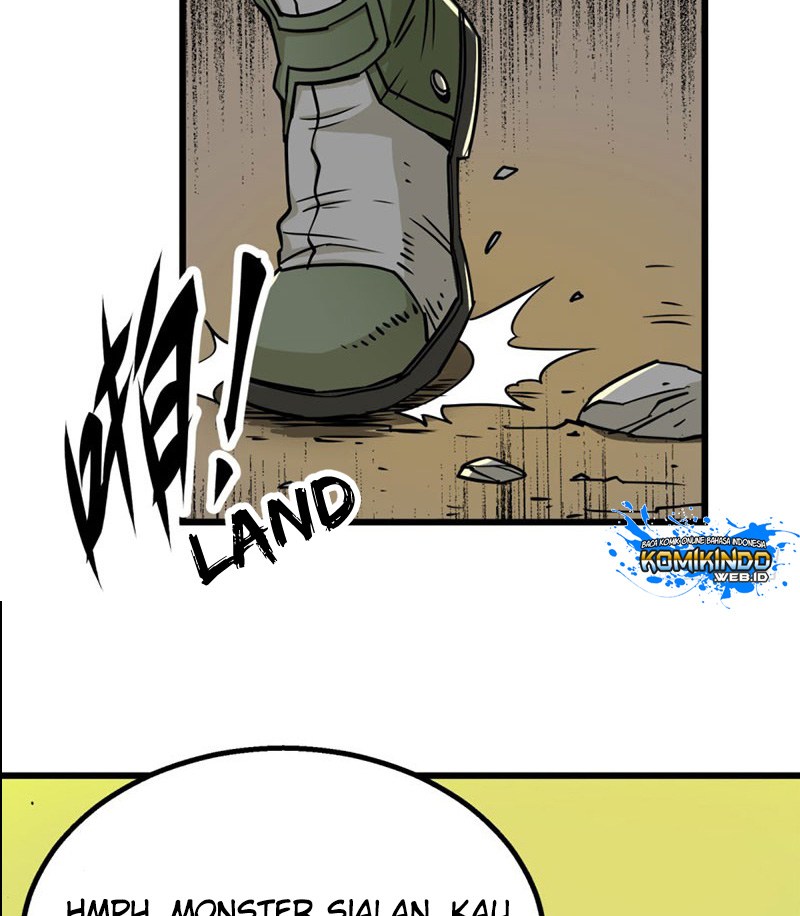 The Hunter Chapter 03 Gambar 50