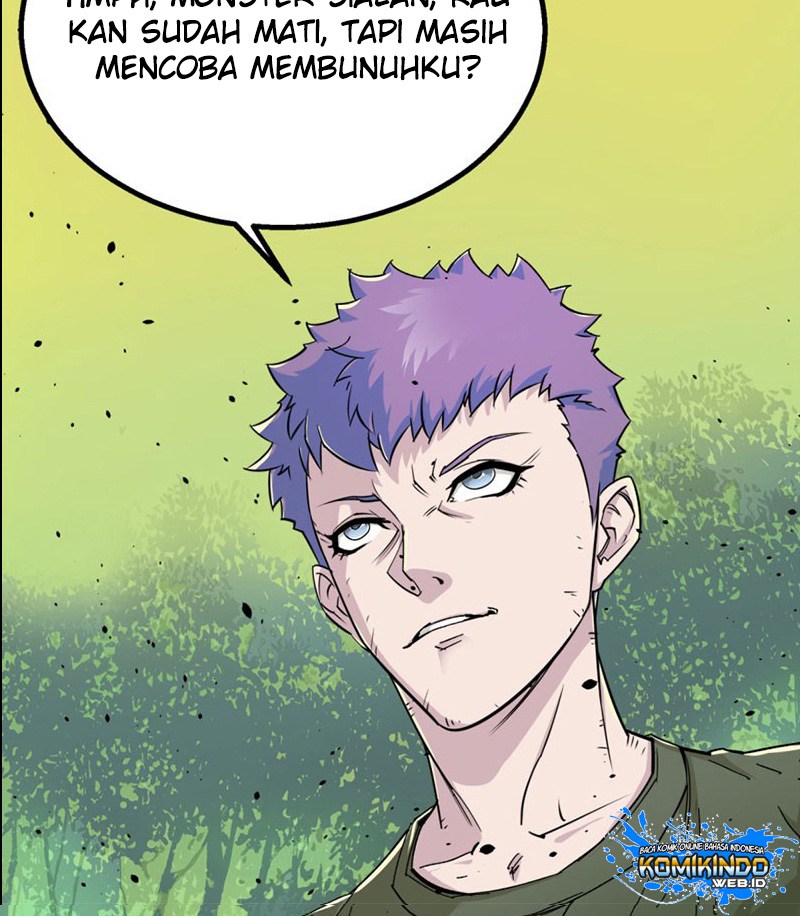 The Hunter Chapter 03 Gambar 51