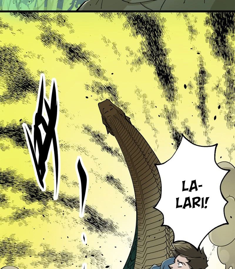 The Hunter Chapter 03 Gambar 52