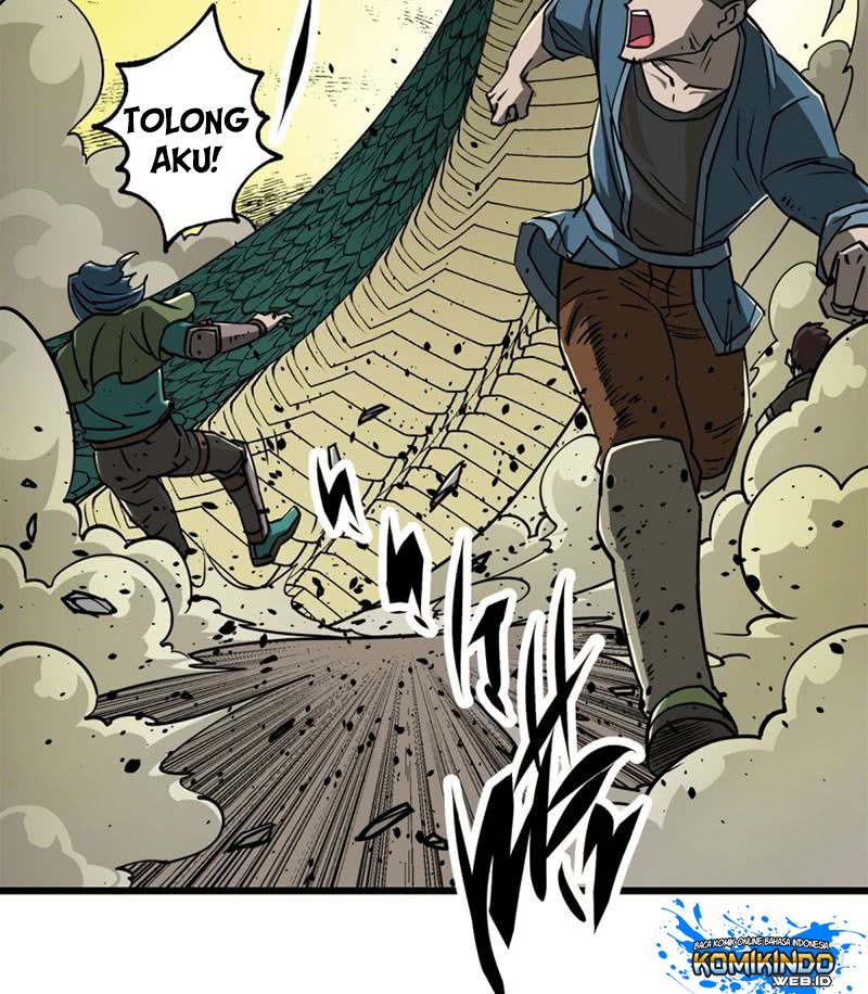 The Hunter Chapter 03 Gambar 53