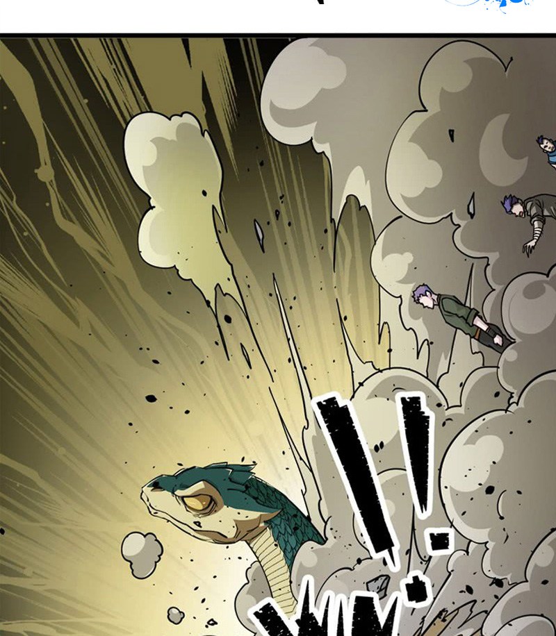 The Hunter Chapter 03 Gambar 54