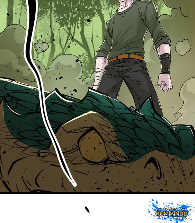 The Hunter Chapter 03 Gambar 57