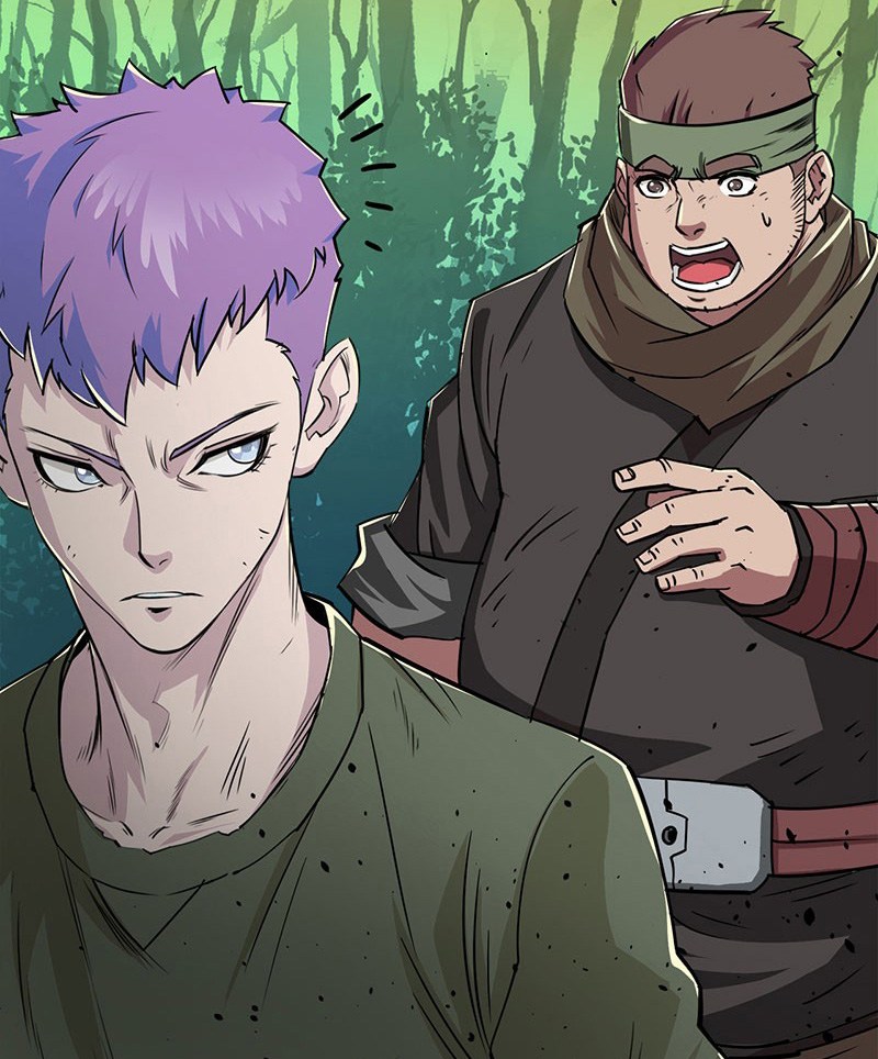 The Hunter Chapter 03 Gambar 64