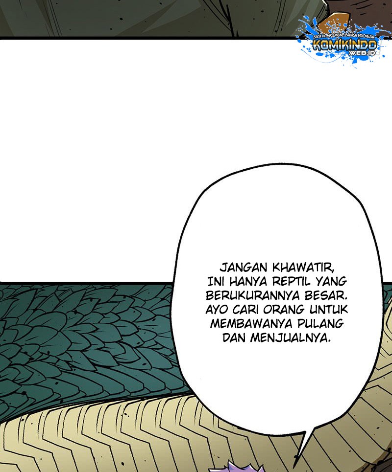 The Hunter Chapter 03 Gambar 65