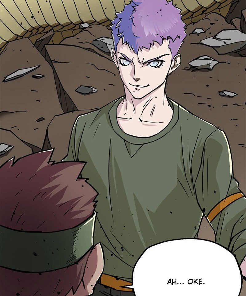 The Hunter Chapter 03 Gambar 66