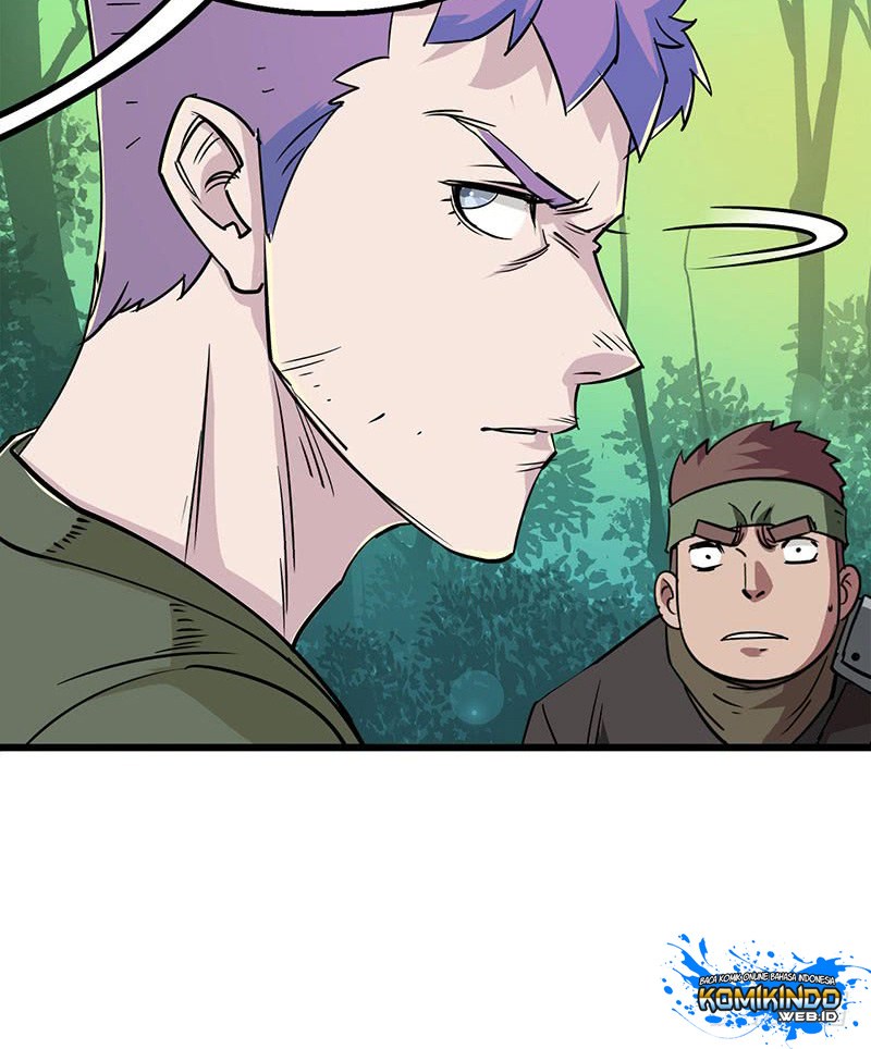 The Hunter Chapter 03 Gambar 68