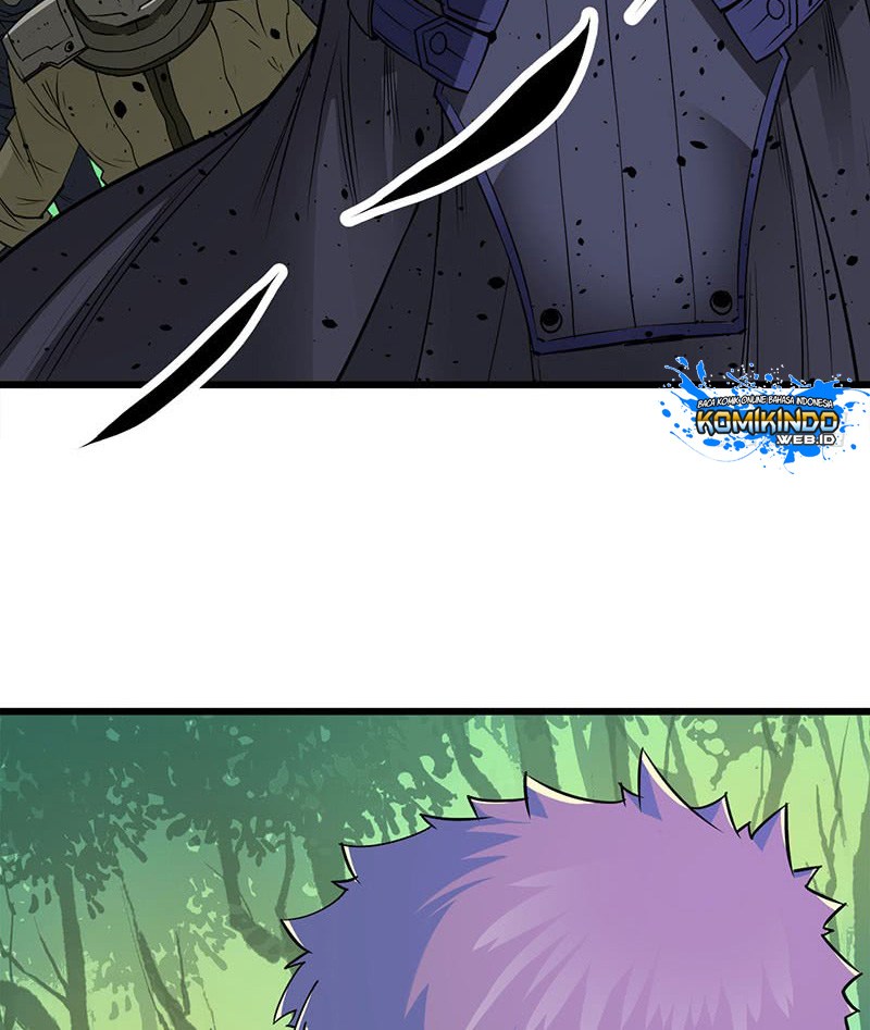 The Hunter Chapter 03 Gambar 71