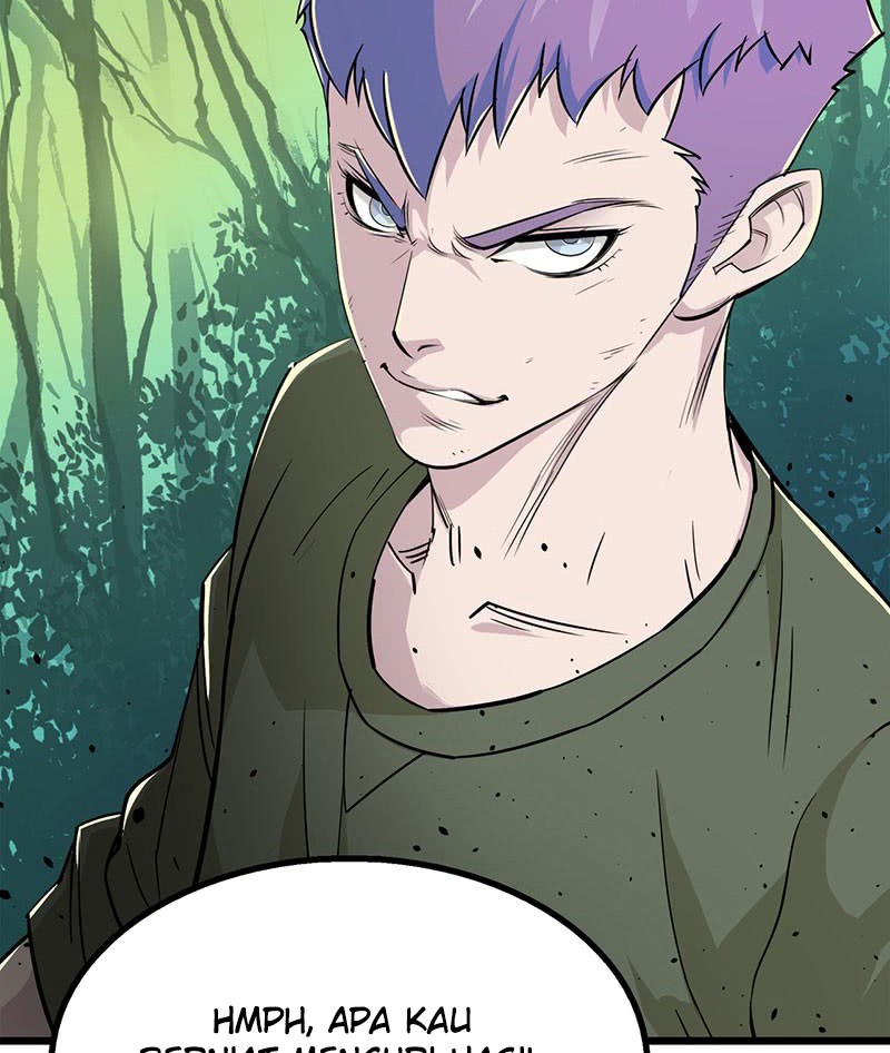 The Hunter Chapter 03 Gambar 72