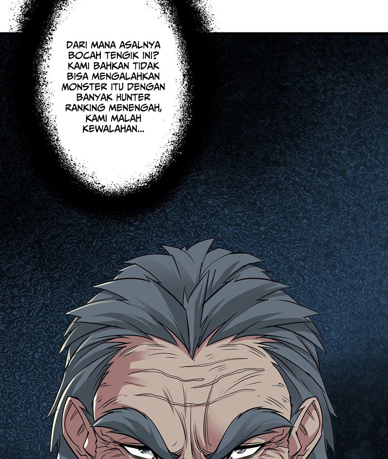 The Hunter Chapter 03 Gambar 74