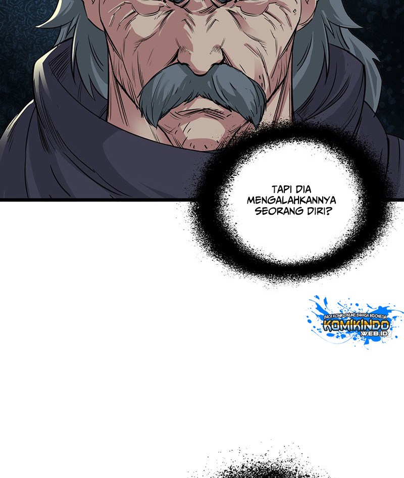 The Hunter Chapter 03 Gambar 75