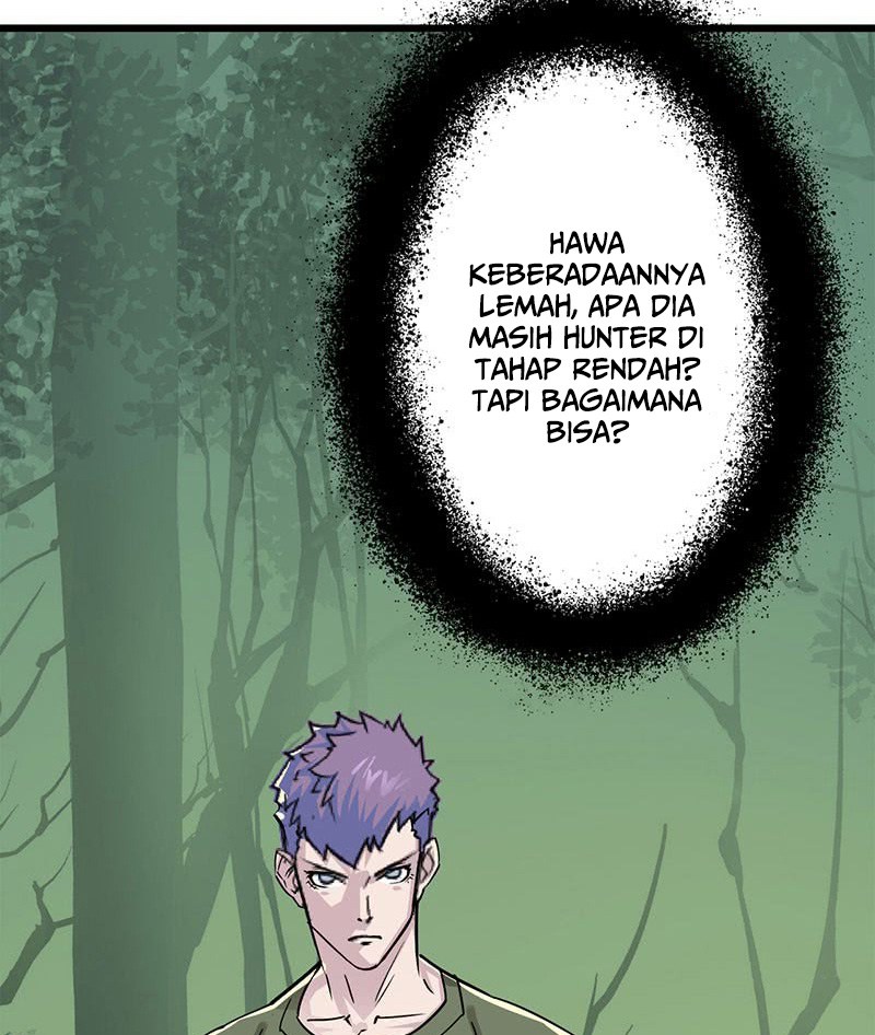 The Hunter Chapter 03 Gambar 76