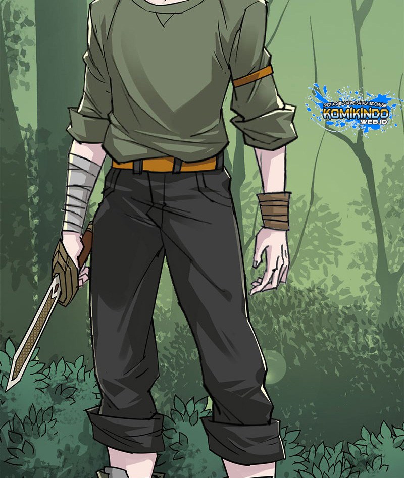 The Hunter Chapter 03 Gambar 77