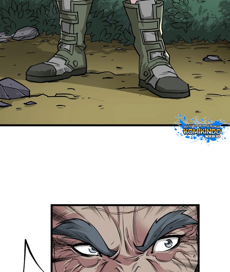 The Hunter Chapter 03 Gambar 78