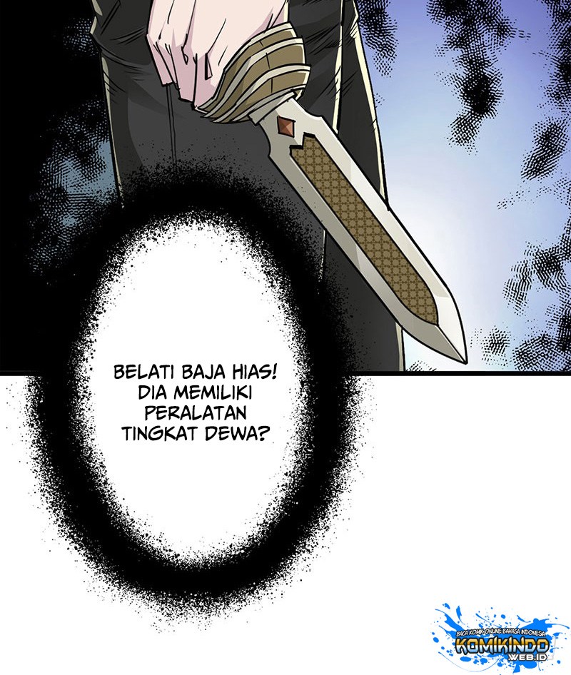 The Hunter Chapter 03 Gambar 80